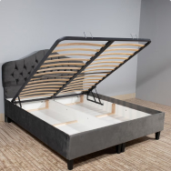 Bases for beds